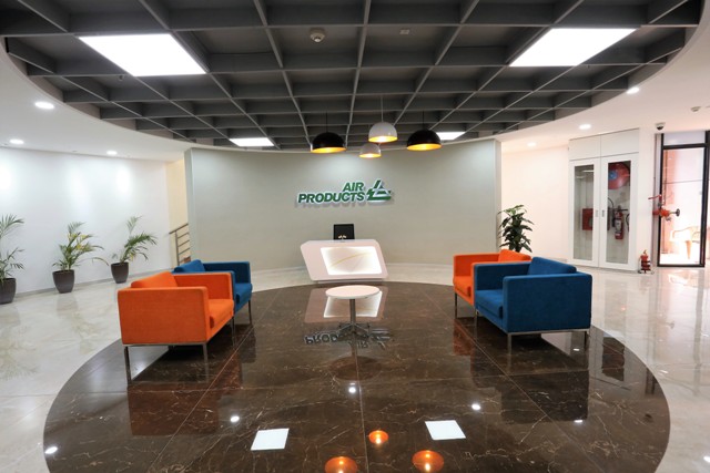 Air Products scales India operations, Opens world-class engineering centre in Pune